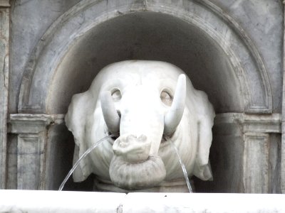 Fontana della Vergogna-Palermo-Sicily-Italy - Creative Commons by gnuckx