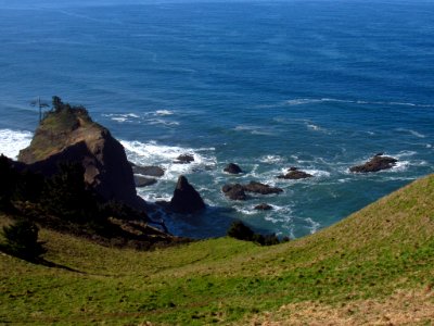 God's Thumb Hike in OR