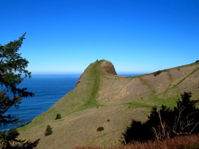 God's Thumb Hike in OR