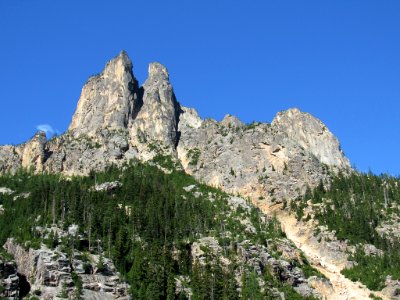 North Cascades NP in WA