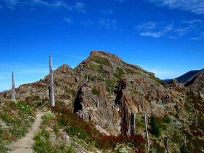 Mt. Margaret Backcountry in WA