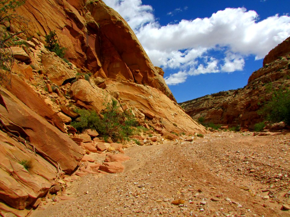 Capitol Reef NP in Utah