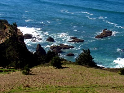 God's Thumb Hike in OR