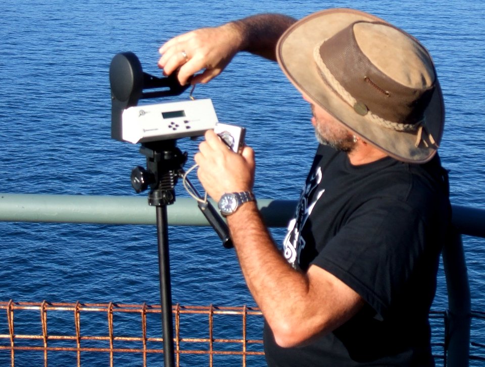Ataching Camera to Gigapan