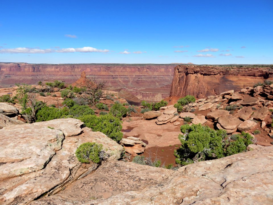 Dead Horse Point SP in UT