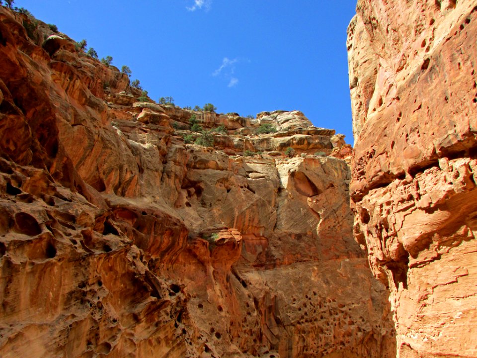 Capitol Reef NP in Utah