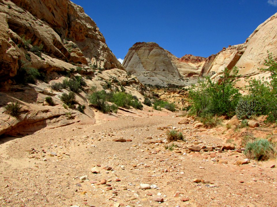 Capitol Reef NP in Utah
