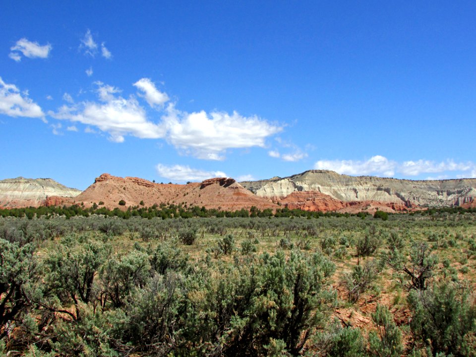 Kodachrome Basin SP in Utah