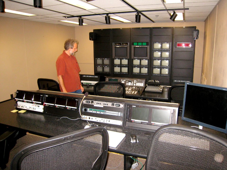 Studio Controls