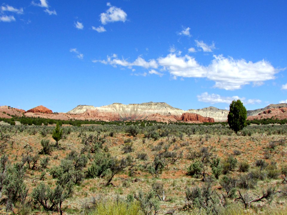 Kodachrome Basin SP in Utah