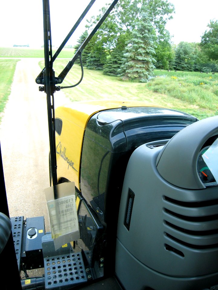 Tractor Ride