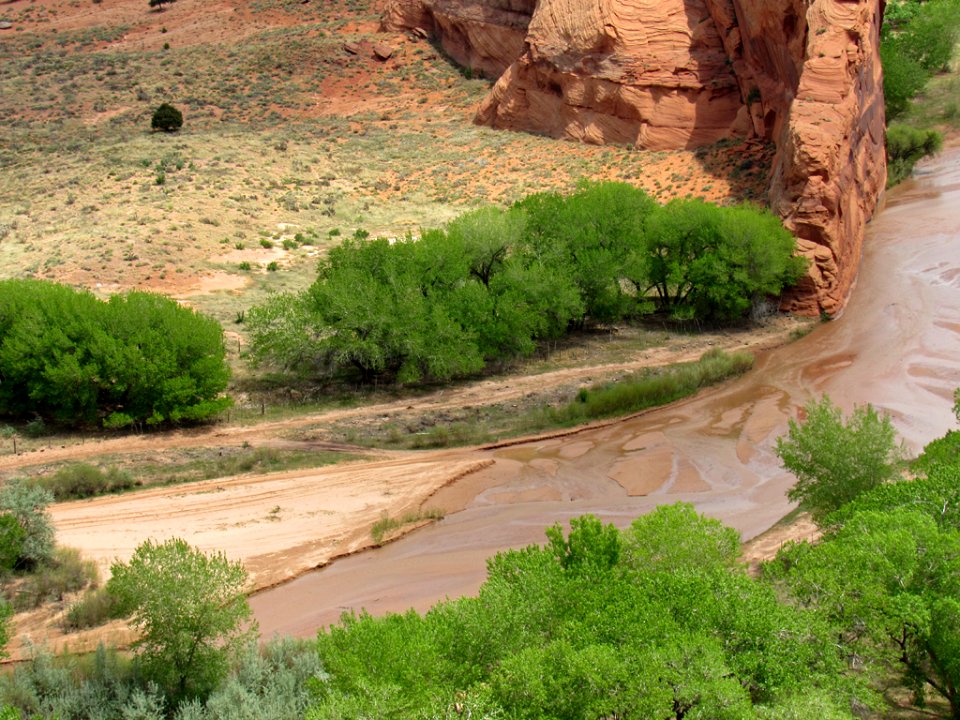 Canyon de Chelly NM in Arizona