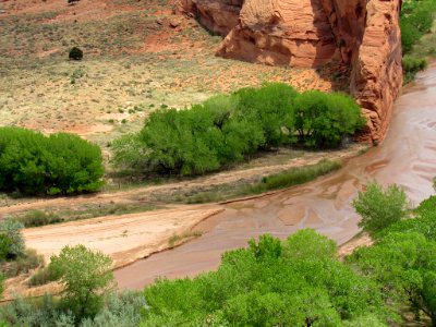 Canyon de Chelly NM in Arizona photo