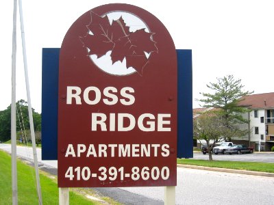 Ross Ridge Apts