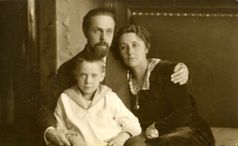 The family of my father
