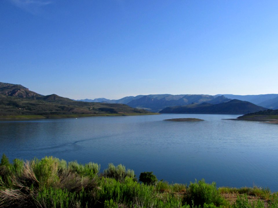 Morning Landscape in CO