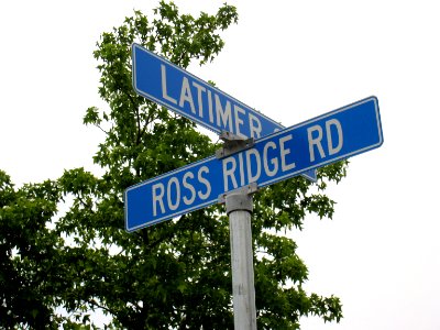 Latimer Court