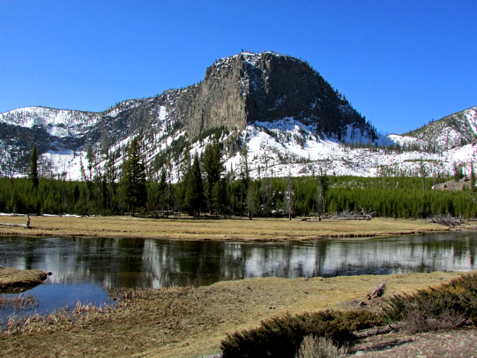 Yellowstone NP in WY