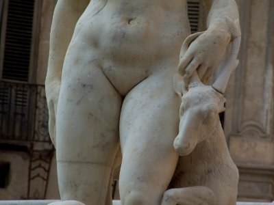 Fontana della Vergogna-Palermo-Sicily-Italy - Creative Commons by gnuckx