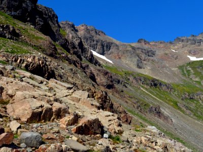 Goat Rocks Wilderness in WA