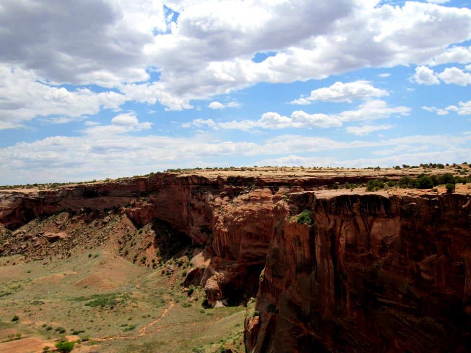 Canyon de Chelly NM in Arizona