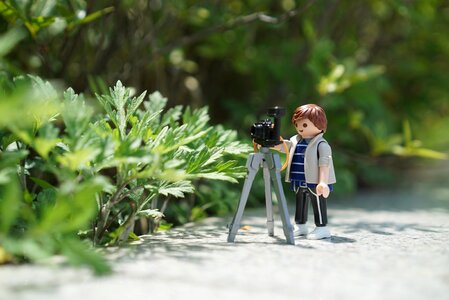 Photographer tripod ex 4