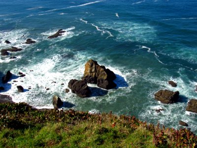 God's Thumb Hike in OR