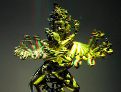 Wereldmuseum Rotterdam 3D