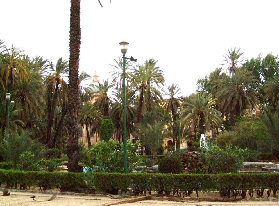 Palermo-Sicily-Italy - Creative Commons by gnuckx