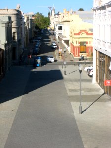 Strets of Freemantle