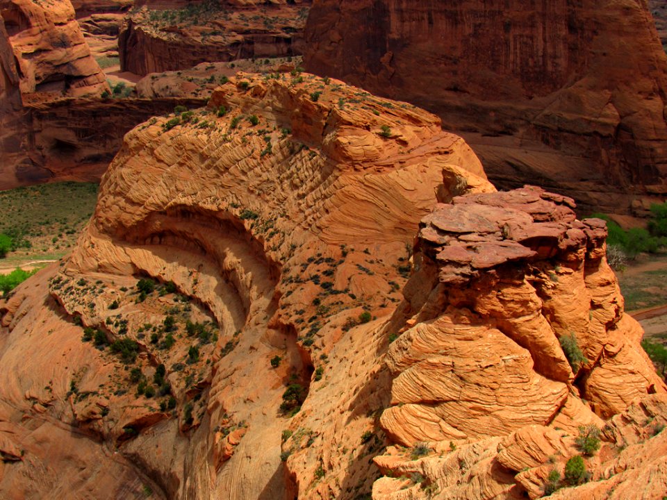 Canyon de Chelly NM in Arizona