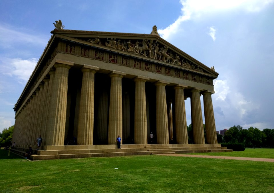 Parthenon Nashville Tennessee