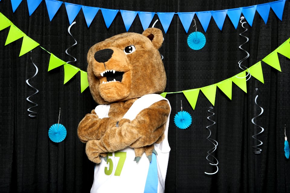 GIL Lunch Photo Booth