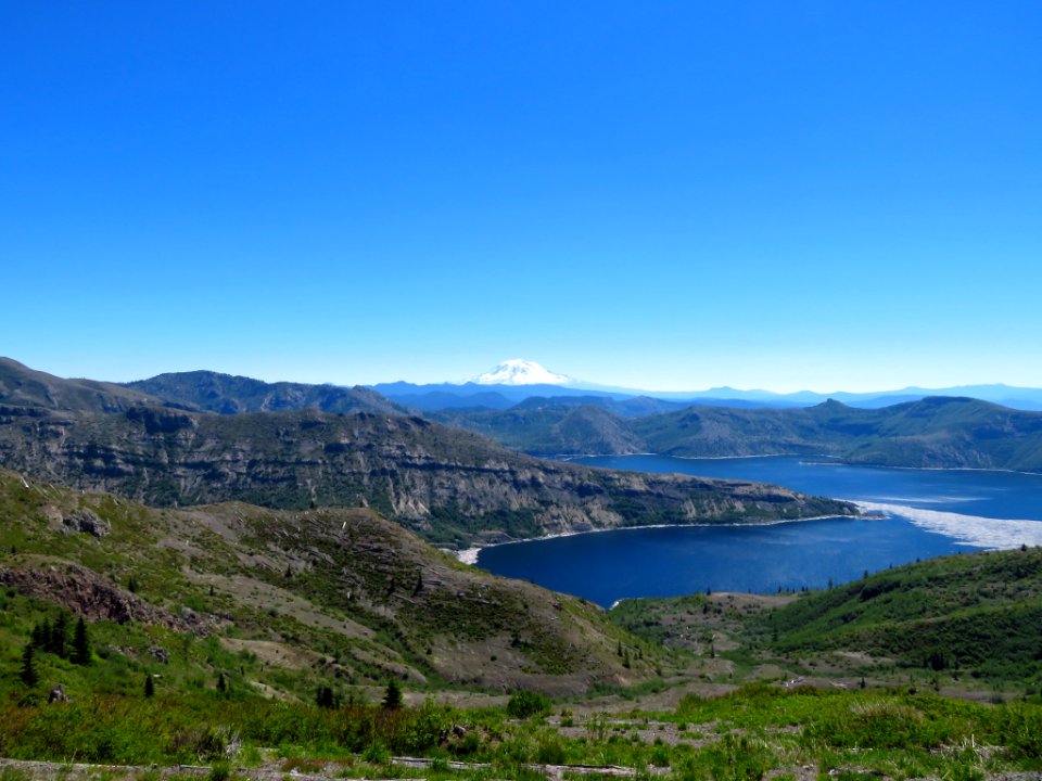 Mt. St. Helens NM in WA