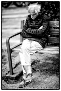Dozing Off
