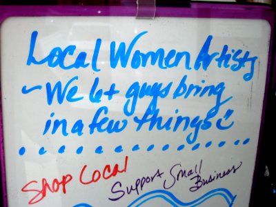 Women's Art Shop
