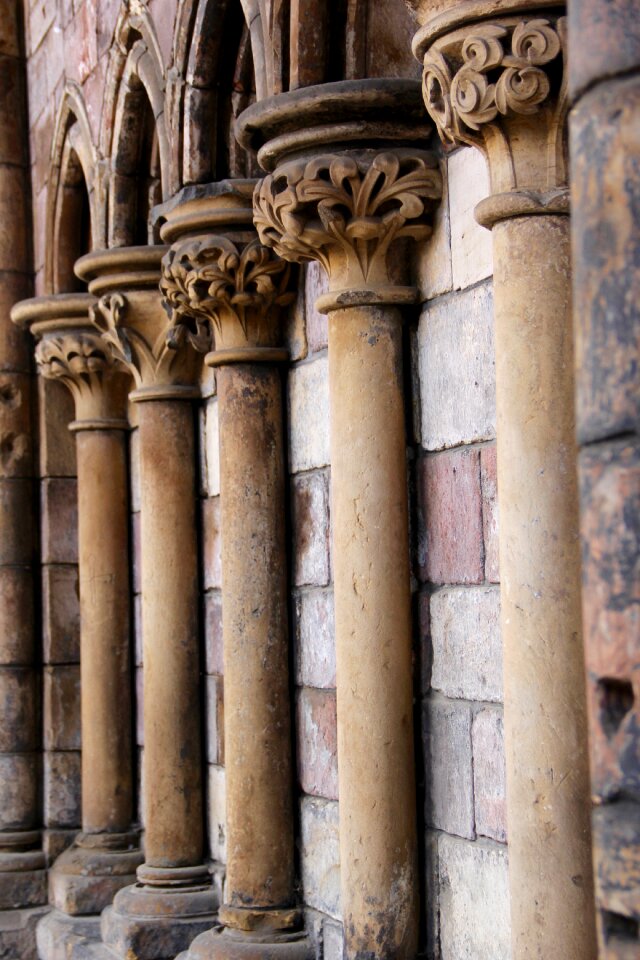 Stone design corinthian