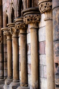Stone design corinthian