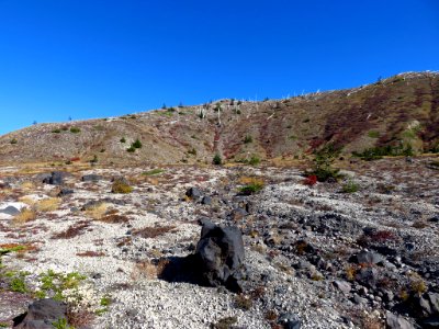 Plains of Abraham Trail in WA photo