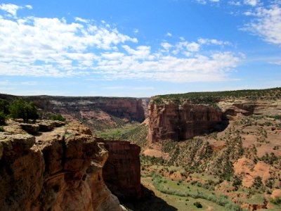 Canyon de Chelly NM in Arizona