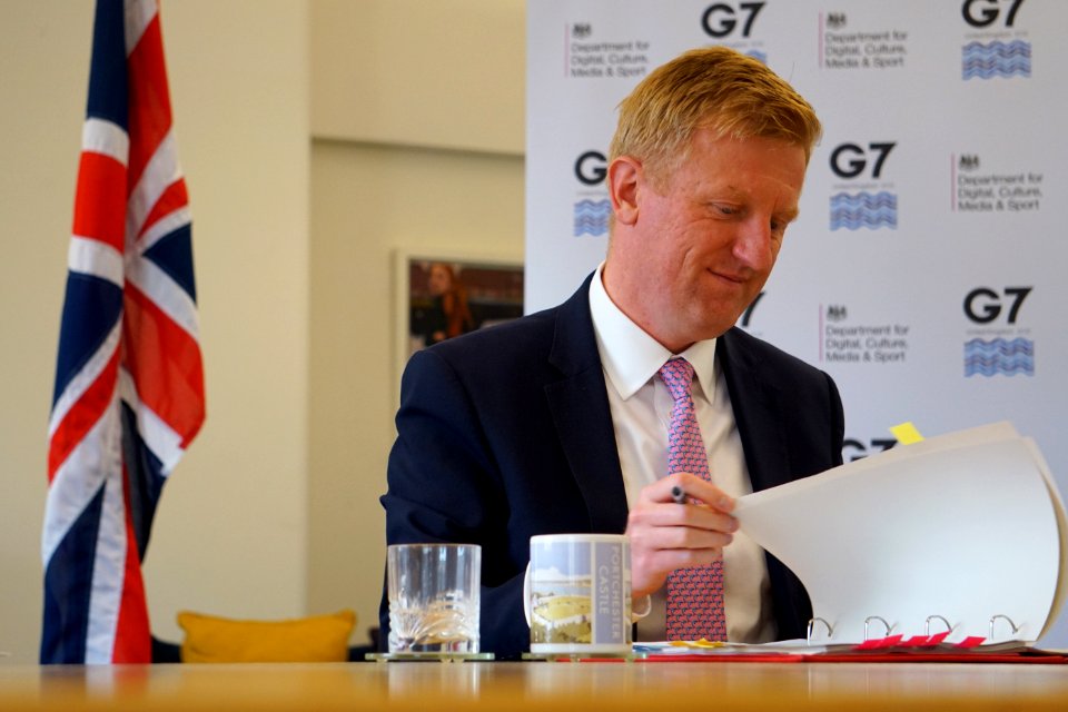 G7 Digital and Technology Meeting