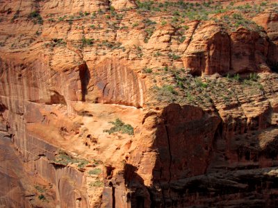 Canyon de Chelly NM in Arizona photo