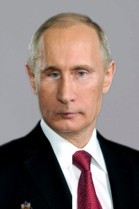 Putin the "politikiller" by Fabien Rafowicz photo