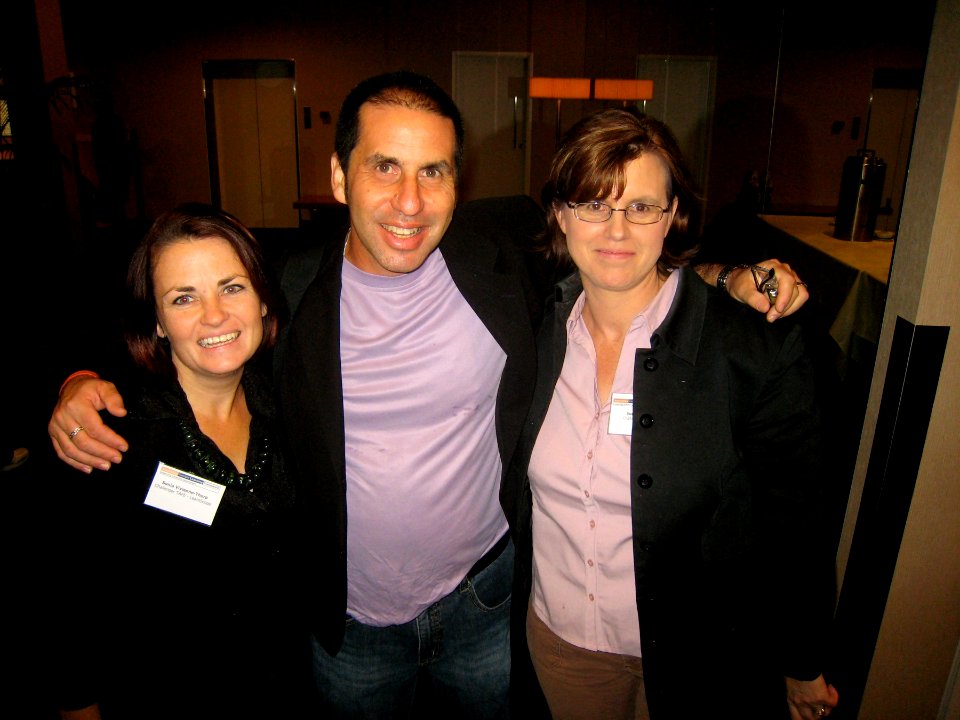 Meeting the Mac Perthies