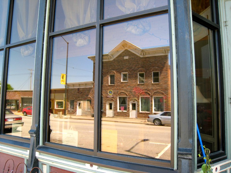 Reflections of Alma