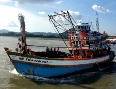 Phuket Harbour photo