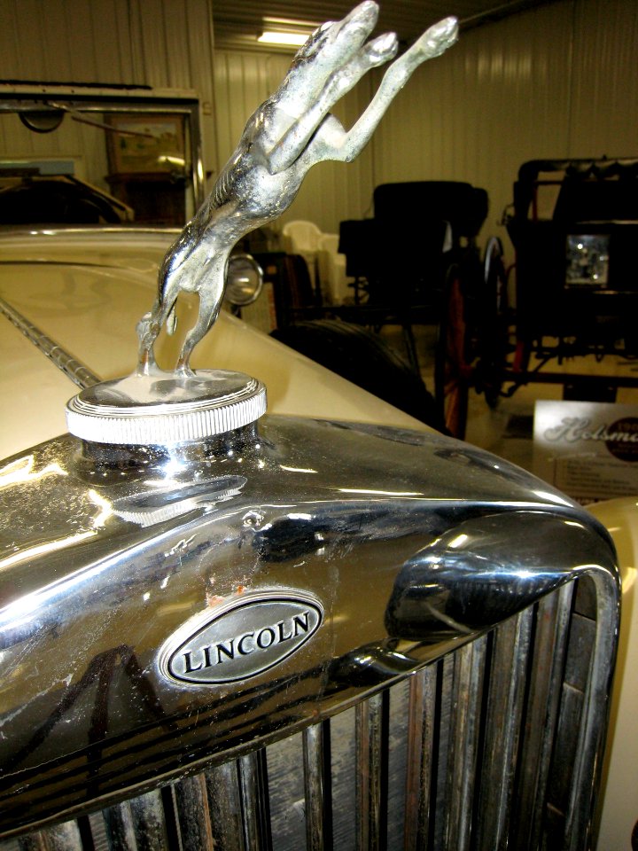 Old Lincoln