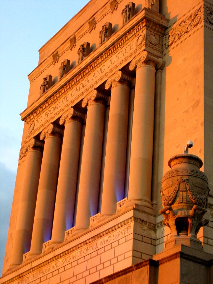 Indiana War Memorial