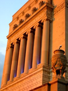 Indiana War Memorial