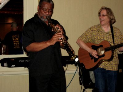 2007 NMC Conference Jam Session